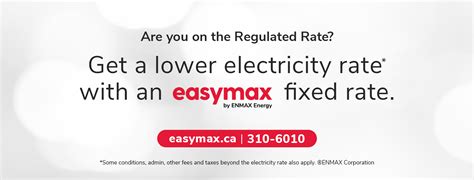 easymax|enmax sign in.